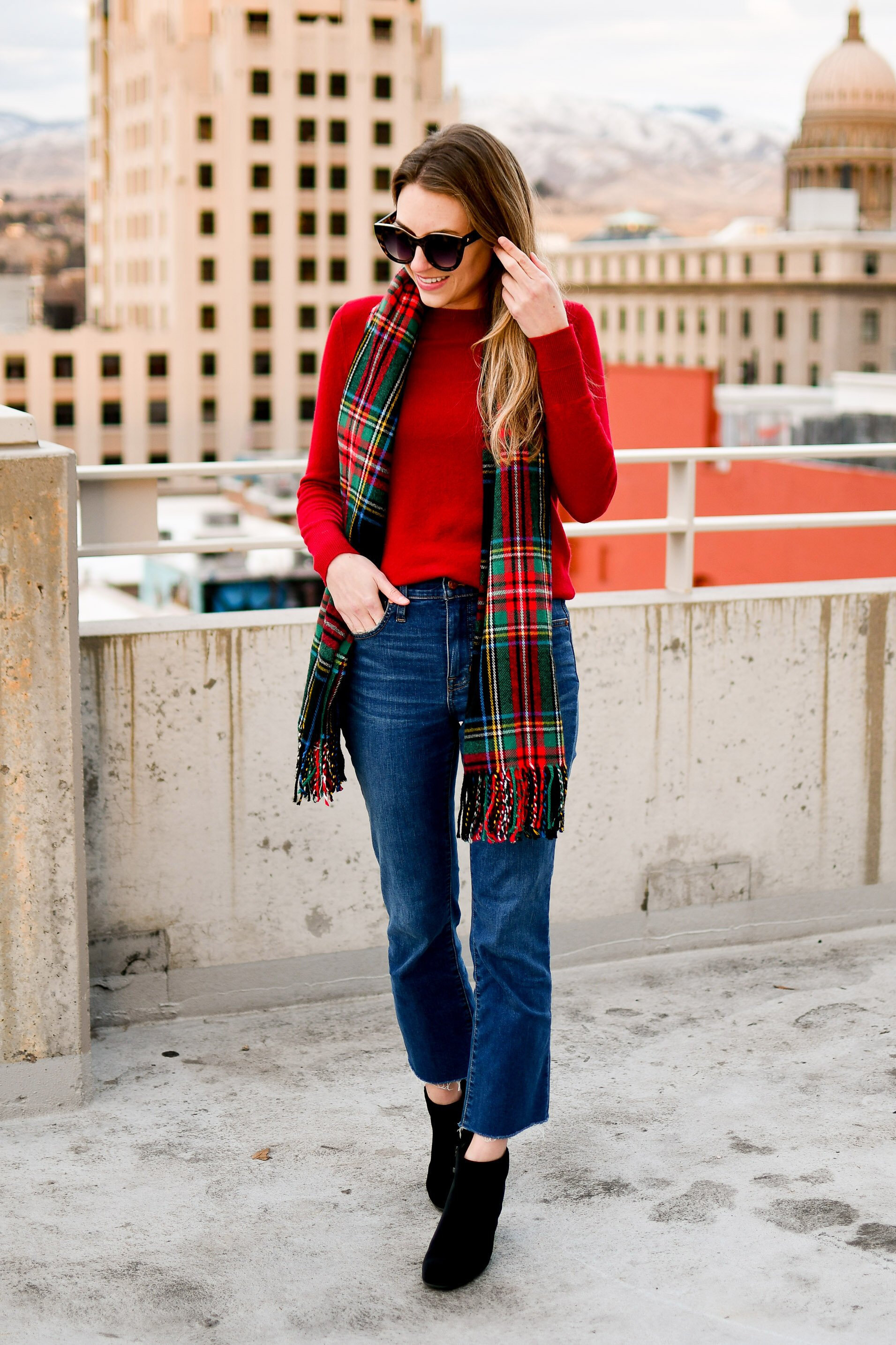 Cali demi boot jeans online